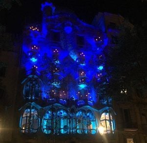 navidad en barcelona